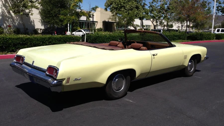 1973 Oldsmobile 88 - Image 3 of 5