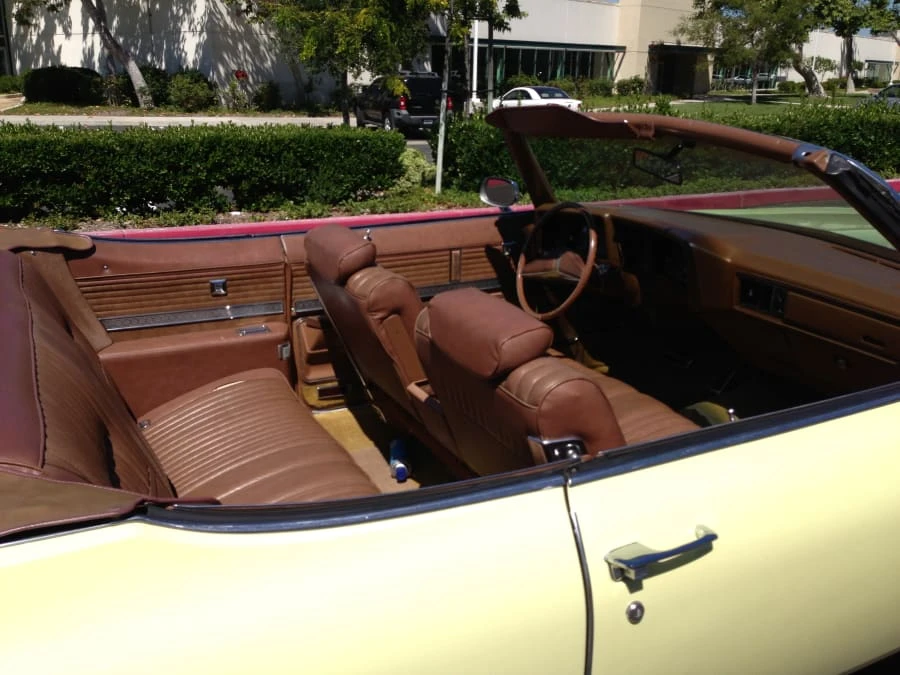 1973 Oldsmobile 88 - Image 4 of 5