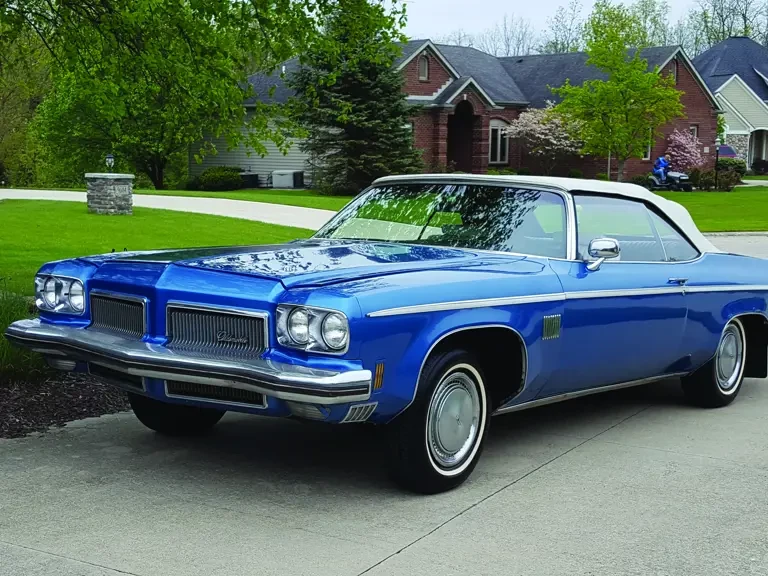 1973 Oldsmobile 88 - Image 2 of 2