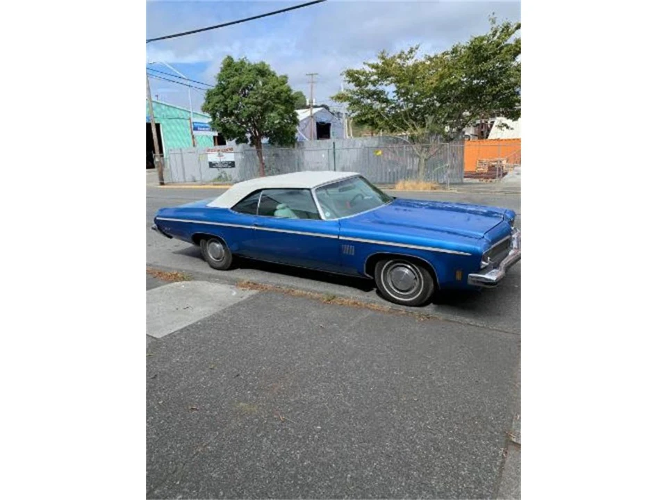 1973 Oldsmobile 88 - Image 8 of 9