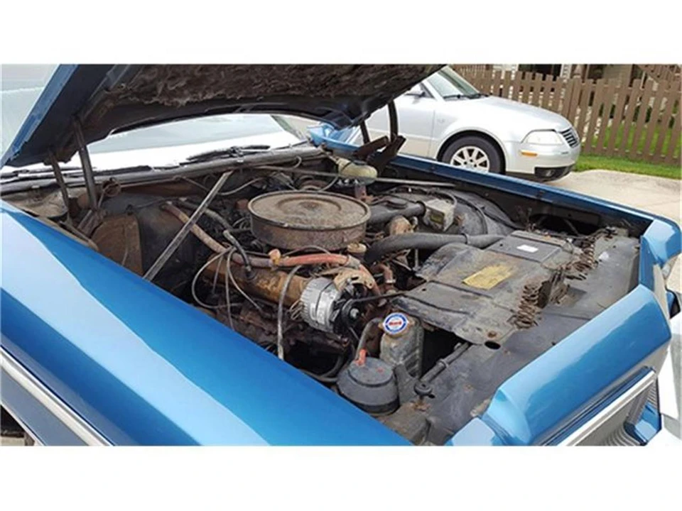 1973 Oldsmobile 88 - Image 4 of 9