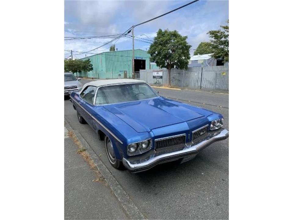1973 Oldsmobile 88 - Image 7 of 9