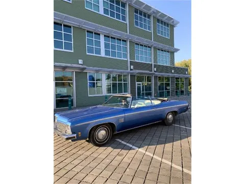 1973 Oldsmobile Dynamic 88 Royale Convertible
