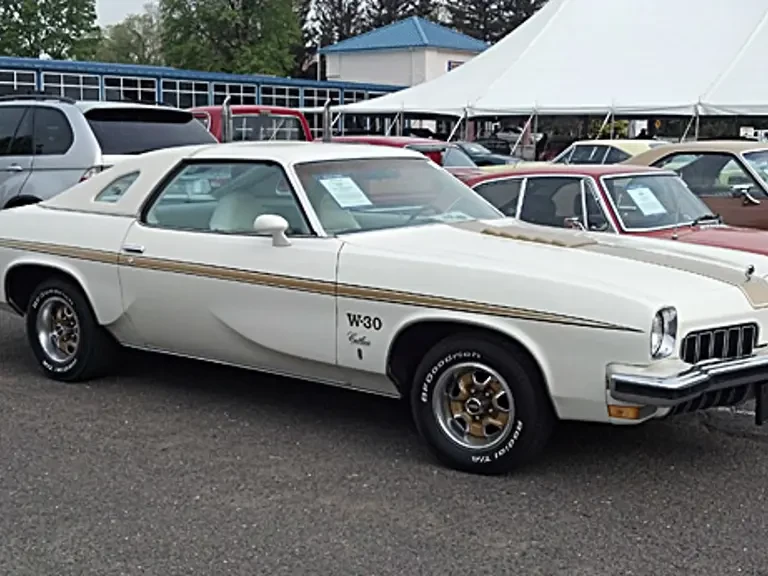 1973 Oldsmobile Hurst/Olds - Image 2 of 2