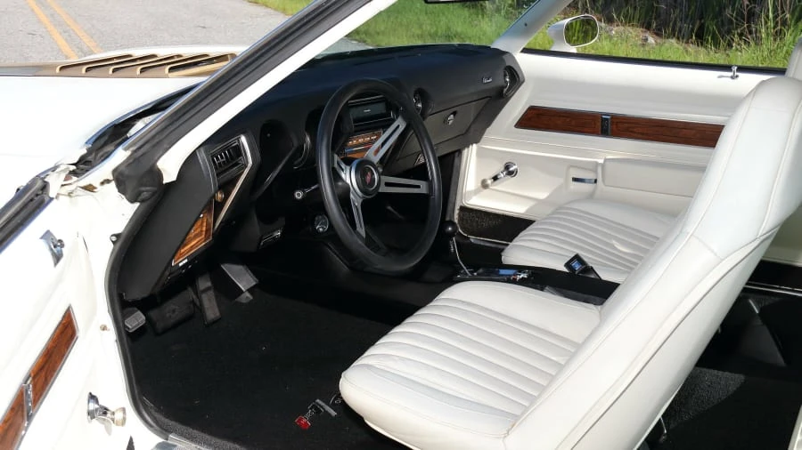 1973 Oldsmobile Hurst/Olds - Image 4 of 22