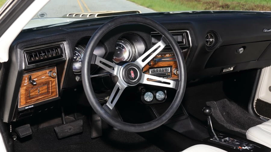 1973 Oldsmobile Hurst/Olds - Image 9 of 22
