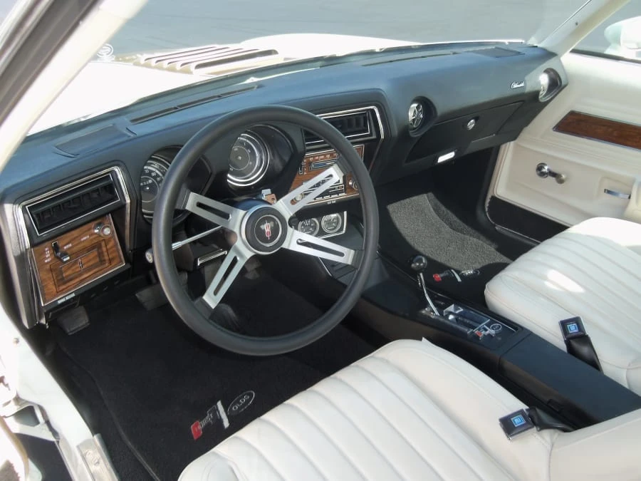 1973 Oldsmobile Hurst/Olds - Image 4 of 7