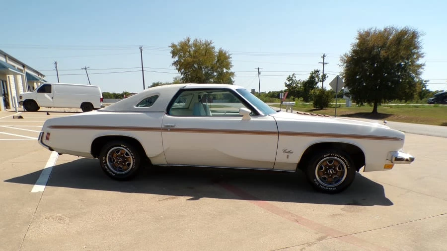 1973 Oldsmobile Hurst/Olds - Image 9 of 16