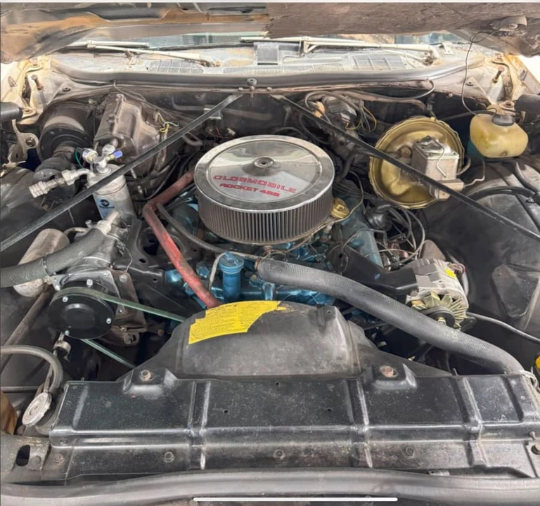 1973 Oldsmobile Hurst/Olds - Image 16 of 16