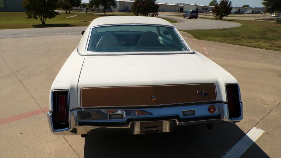 1973 Oldsmobile Hurst/Olds - Image 8 of 16