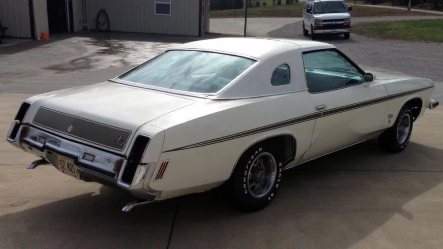 1973 Oldsmobile Hurst/Olds - Image 2 of 8