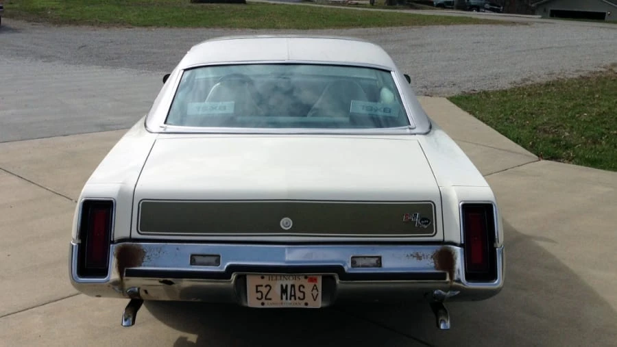 1973 Oldsmobile Hurst/Olds - Image 3 of 8