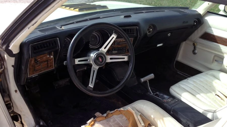1973 Oldsmobile Hurst/Olds - Image 4 of 8
