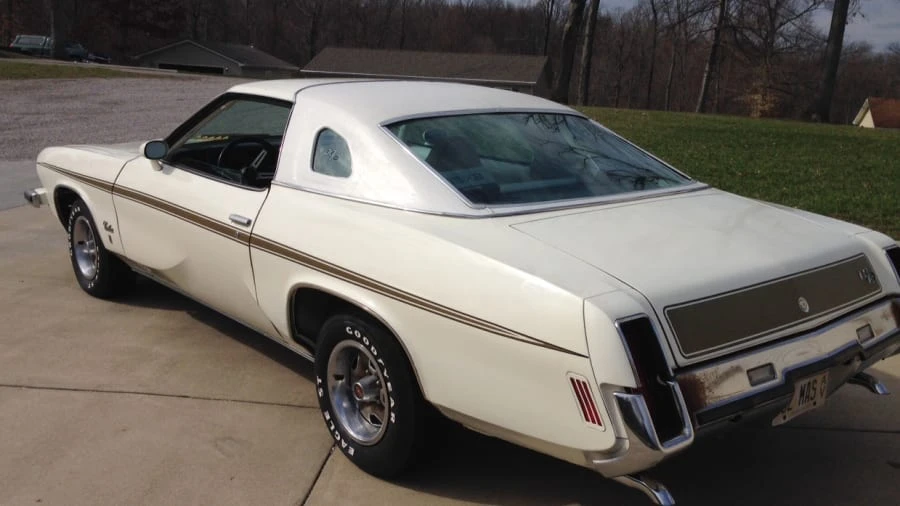 1973 Oldsmobile Hurst/Olds - Image 6 of 8