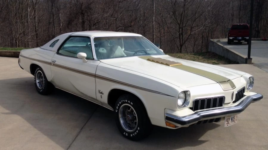 1973 Oldsmobile Hurst/Olds - Image 8 of 8