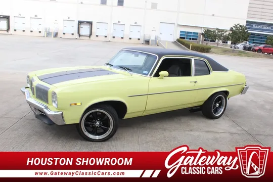1973 Oldsmobile Omega Coupe
