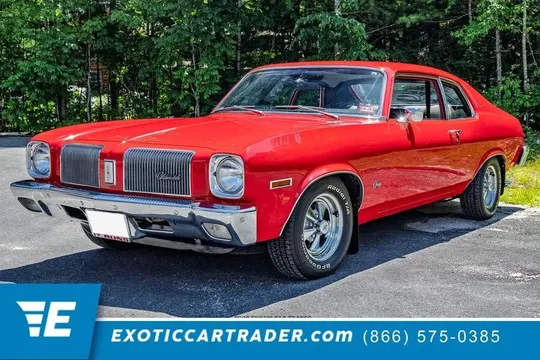 1973 Oldsmobile Omega