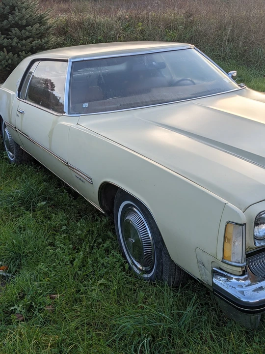 1973 Oldsmobile Toronado - Image 8 of 9