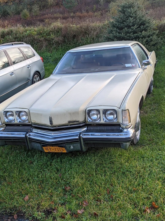1973 Oldsmobile Toronado - Image 7 of 9