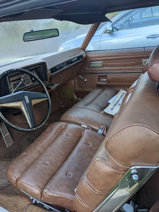 1973 Oldsmobile Toronado - Image 9 of 9