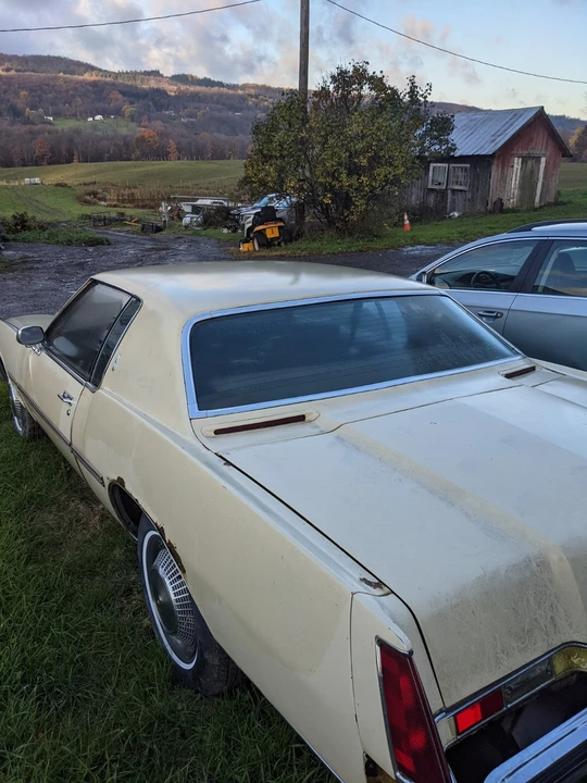 1973 Oldsmobile Toronado - Image 5 of 9