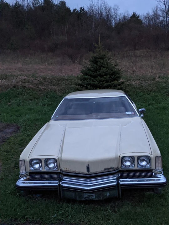 1973 Oldsmobile Toronado - Image 4 of 9