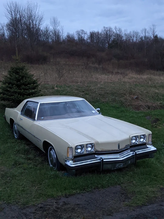 1973 Oldsmobile Toronado - Image 3 of 9