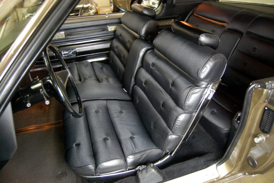 1973 Oldsmobile Toronado - Image 4 of 5