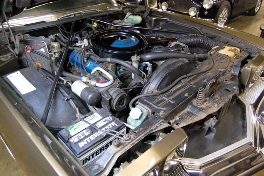 1973 Oldsmobile Toronado - Image 5 of 5
