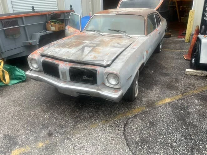 1973 Oldsmobile - Image 4 of 6