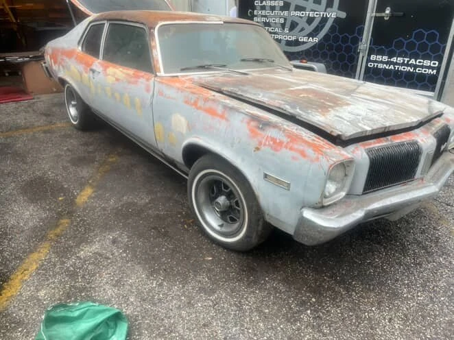 1973 Oldsmobile - Image 6 of 6