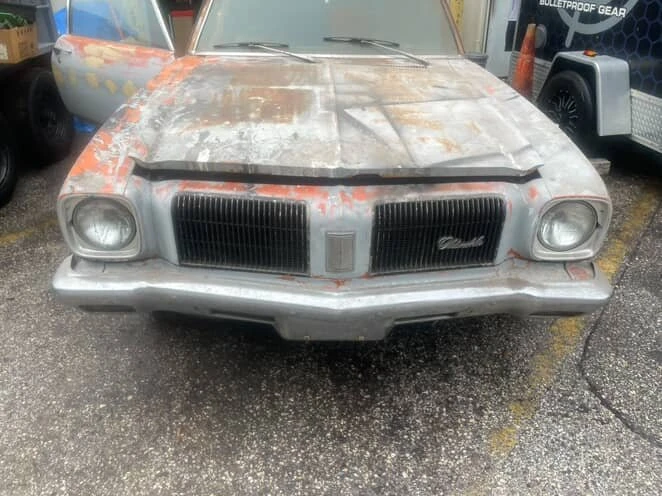 1973 Oldsmobile - Image 5 of 6