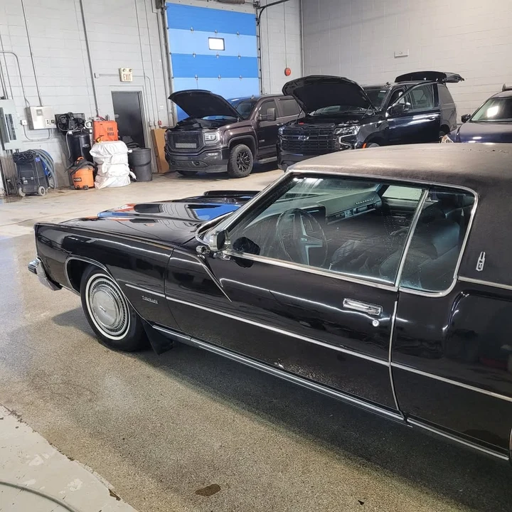 1973 Oldsmobile Toronado - Image 9 of 18