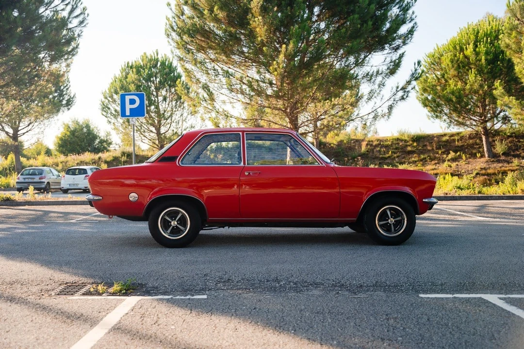 1973 Opel - Image 9 of 30