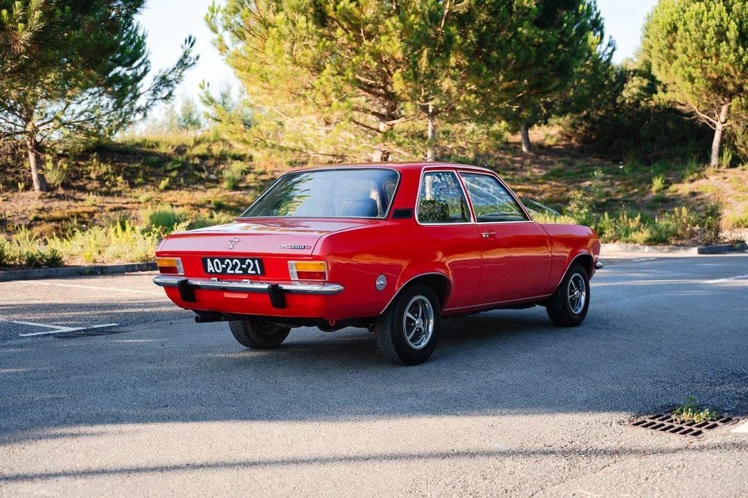 1973 Opel - Image 7 of 30