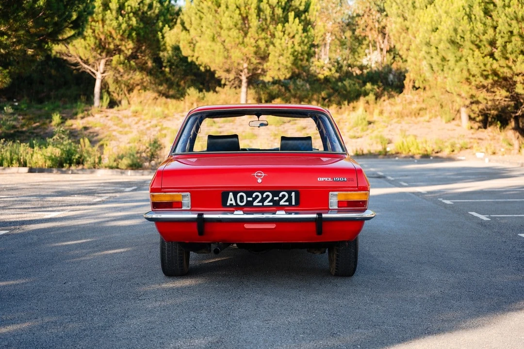 1973 Opel - Image 4 of 30