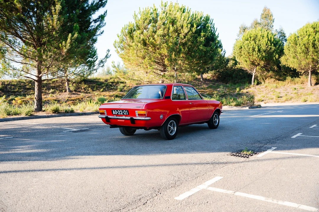 1973 Opel - Image 8 of 30