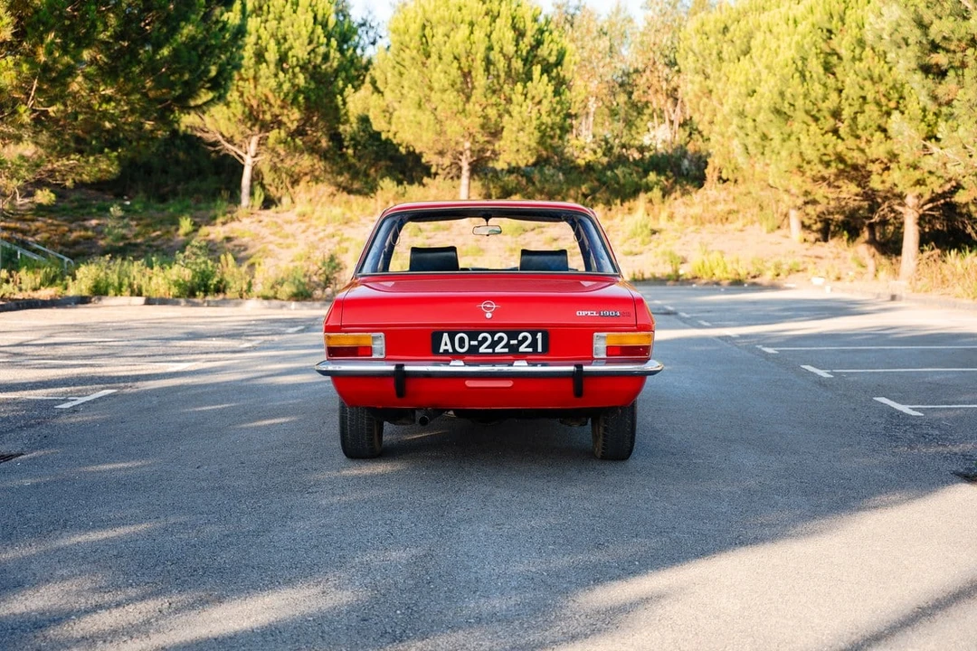 1973 Opel - Image 5 of 30