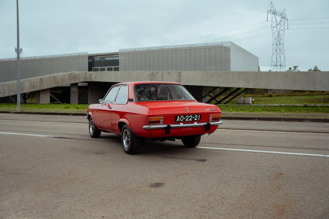 1973 Opel - Image 22 of 30