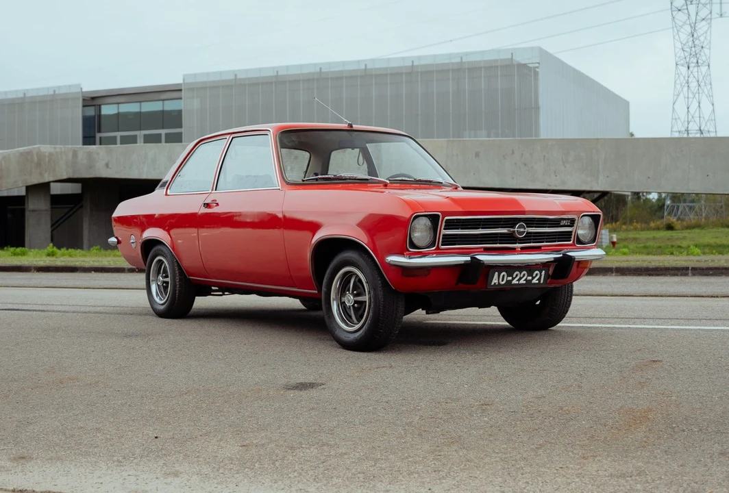1973 Opel - Image 10 of 30