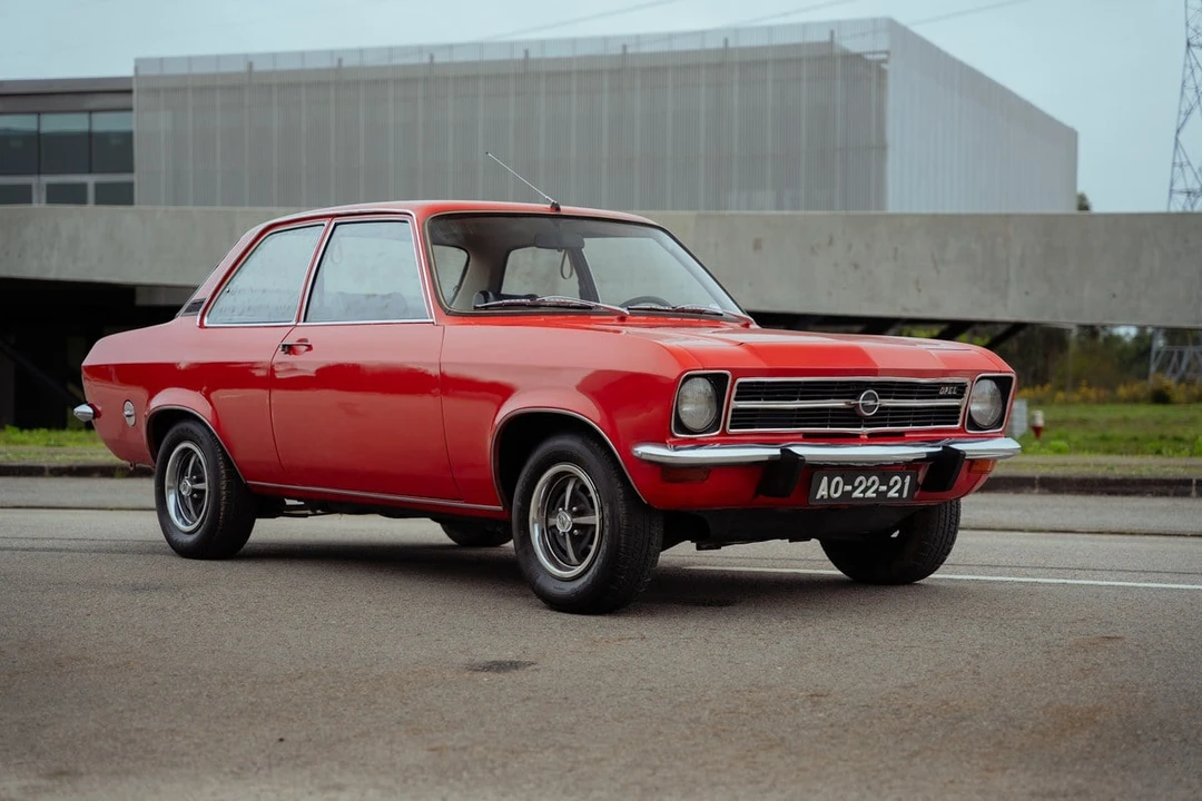 1973 Opel - Image 16 of 30