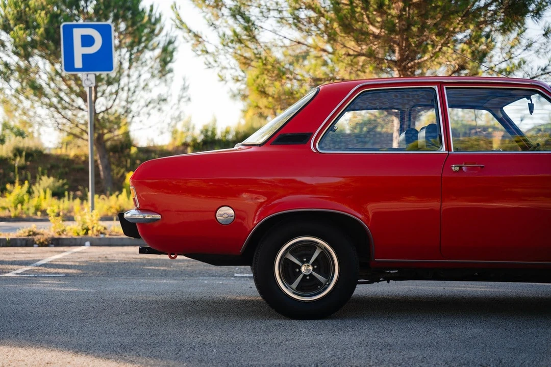 1973 Opel - Image 29 of 30