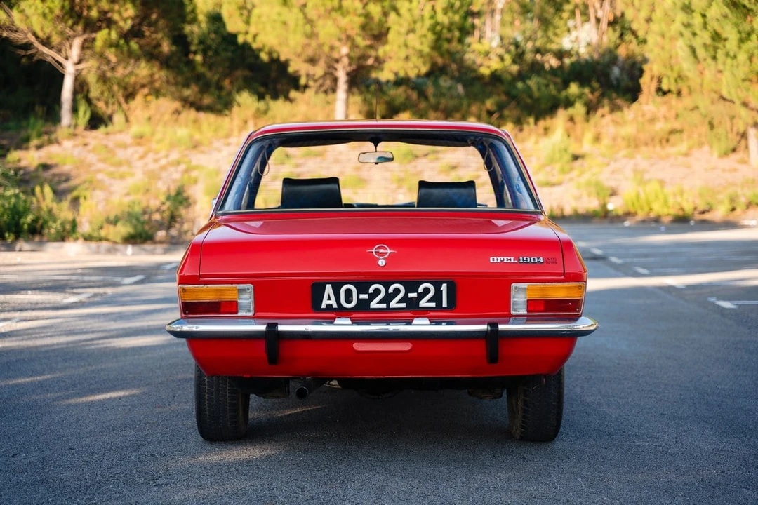 1973 Opel - Image 6 of 30