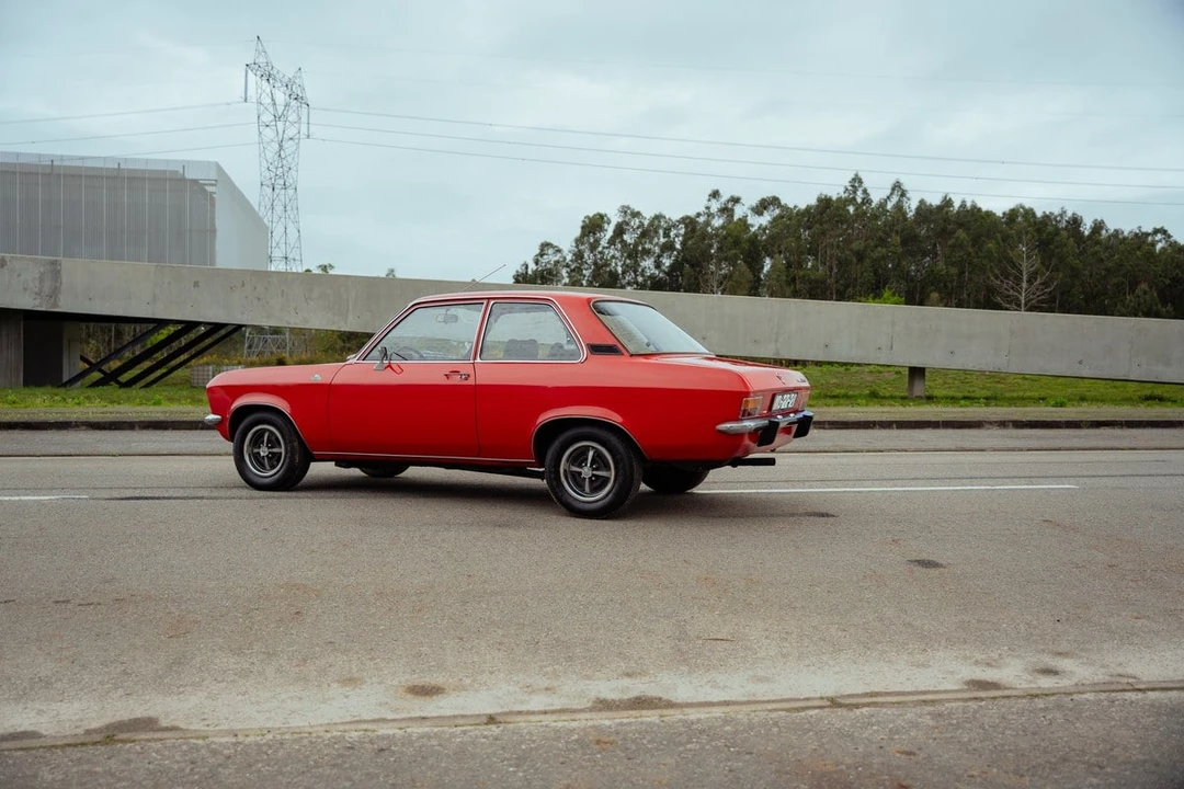 1973 Opel - Image 23 of 30
