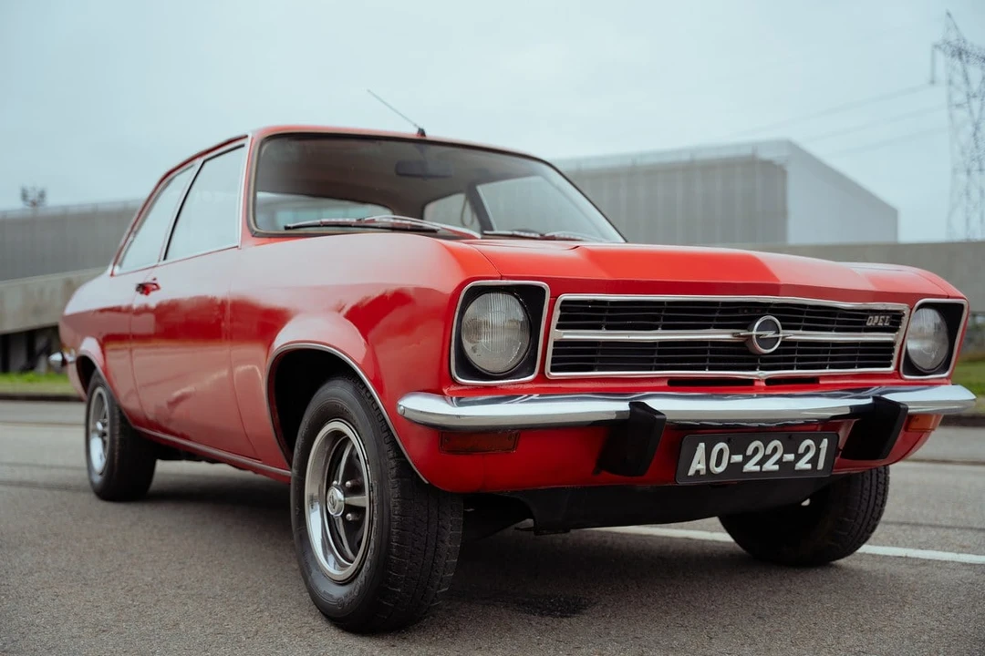 1973 Opel - Image 19 of 30