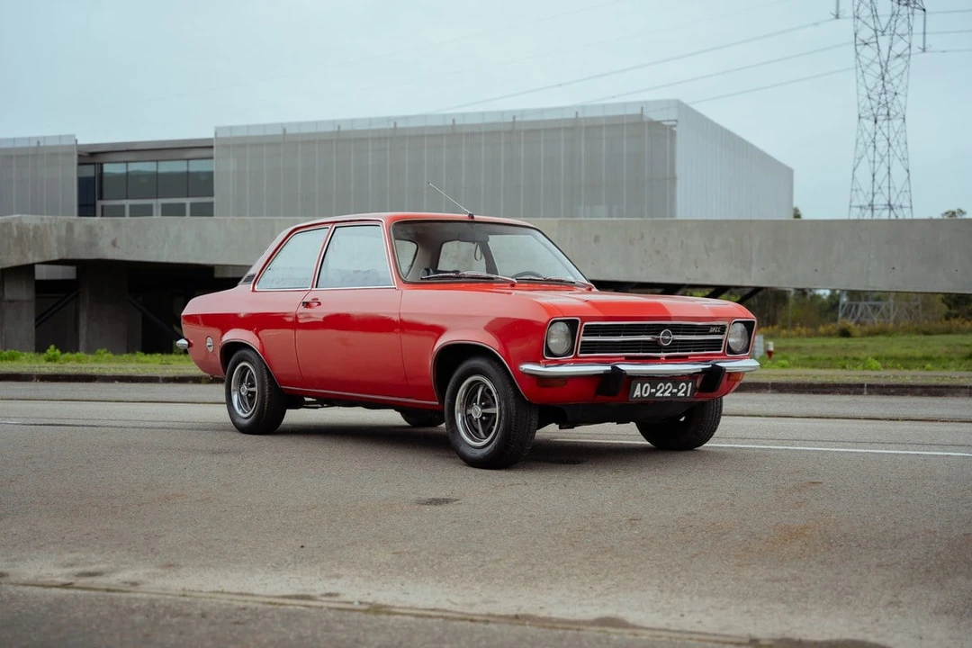 1973 Opel - Image 17 of 30