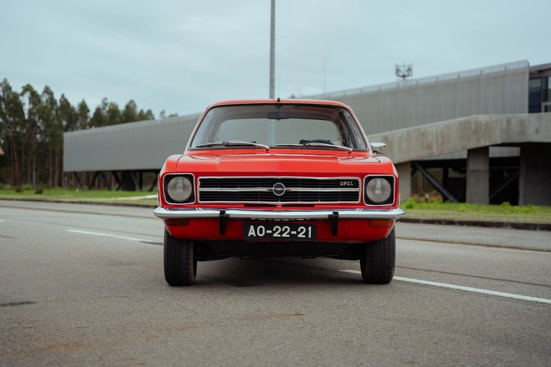1973 Opel - Image 18 of 30
