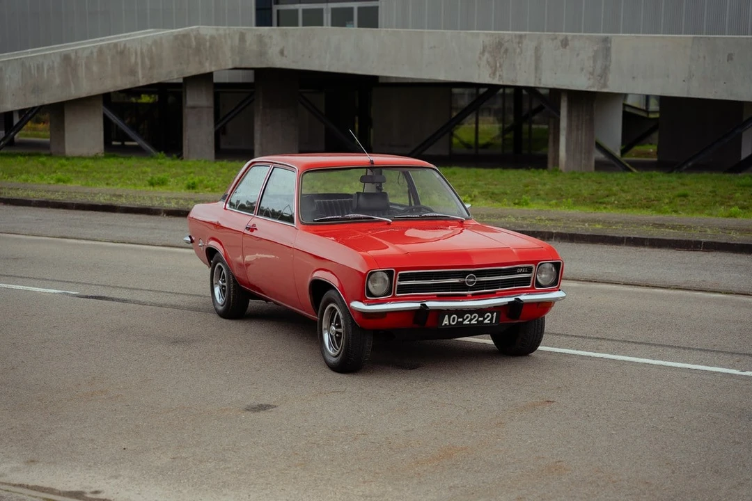 1973 Opel - Image 21 of 30