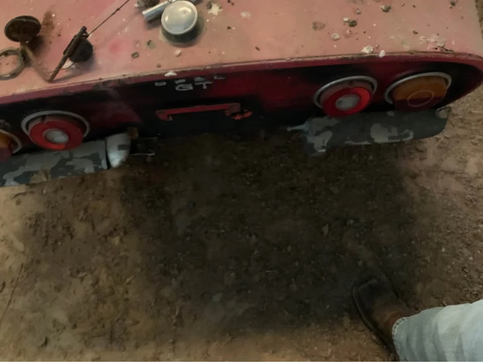 1973 Opel GT - Image 4 of 5