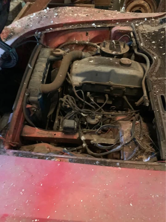 1973 Opel GT - Image 2 of 5